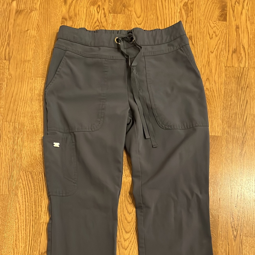 Greys Anatomy grey scrub pants